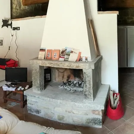 Cailuca בית חווה *