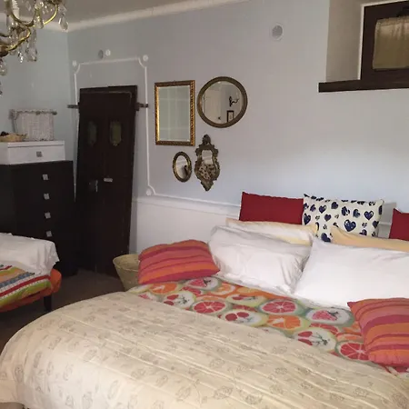 Cailuca Çiftlik konaklama *