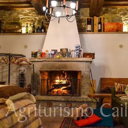 Çiftlik konaklama Cailuca