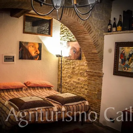 Cailuca Pietralunga (Umbria)