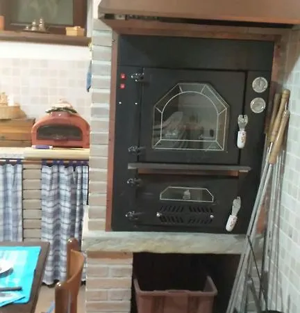 Farm stay Cailuca
