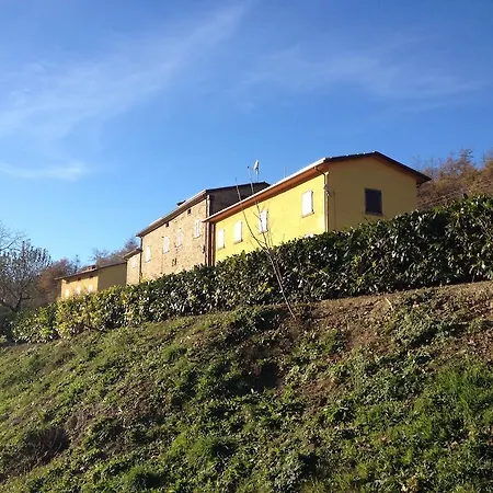 Çiftlik konaklama Cailuca *