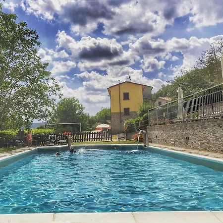Cailuca * Pietralunga (Umbria)