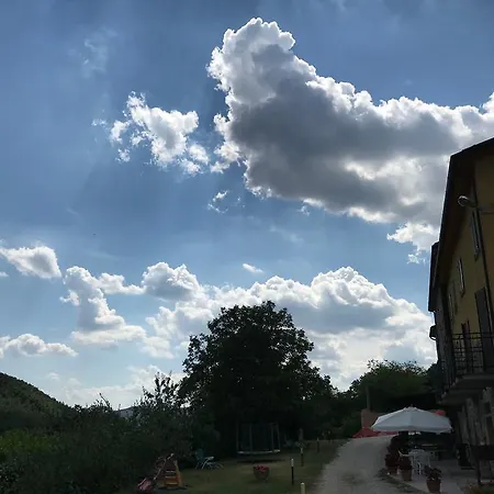 Cailuca Agroturismo Pietralunga (Umbria)