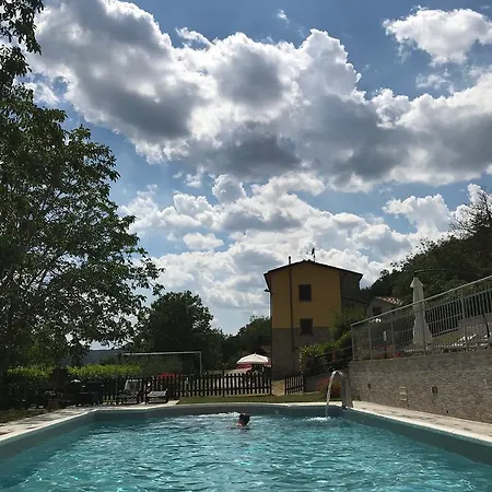 Agroturismo Cailuca