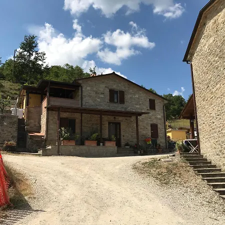 Cailuca * Pietralunga (Umbria)