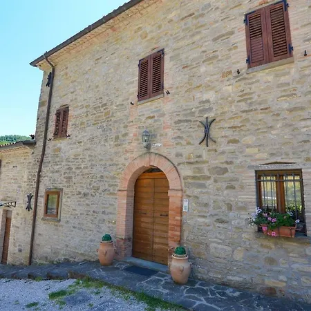 Cailuca Farm stay Pietralunga (Umbria)