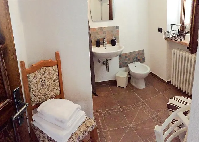 Cailuca Alloggio per agriturismo Pietralunga (Umbria)