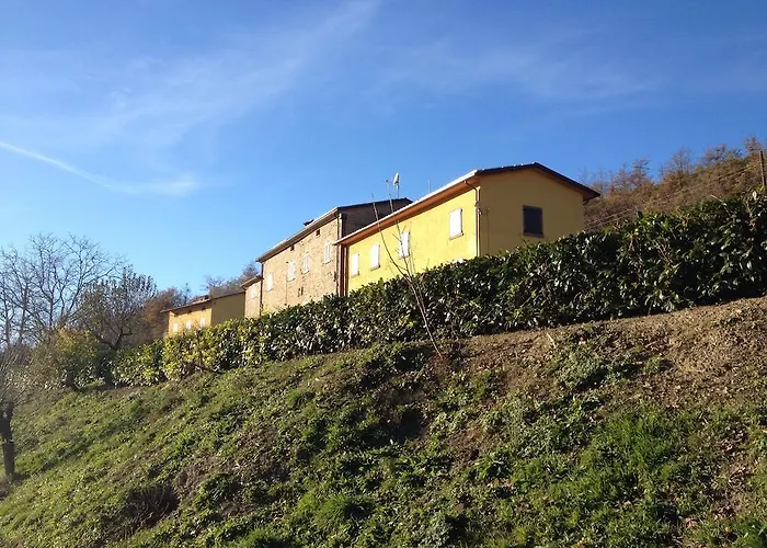 Agroturismo Cailuca *