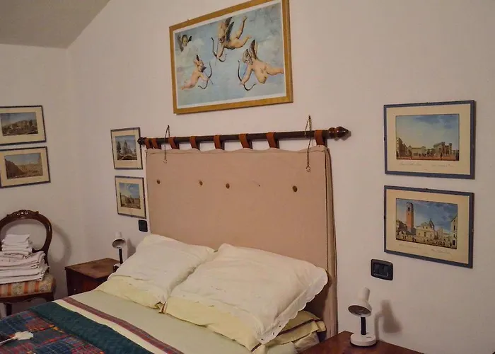 Agroturismo Cailuca *